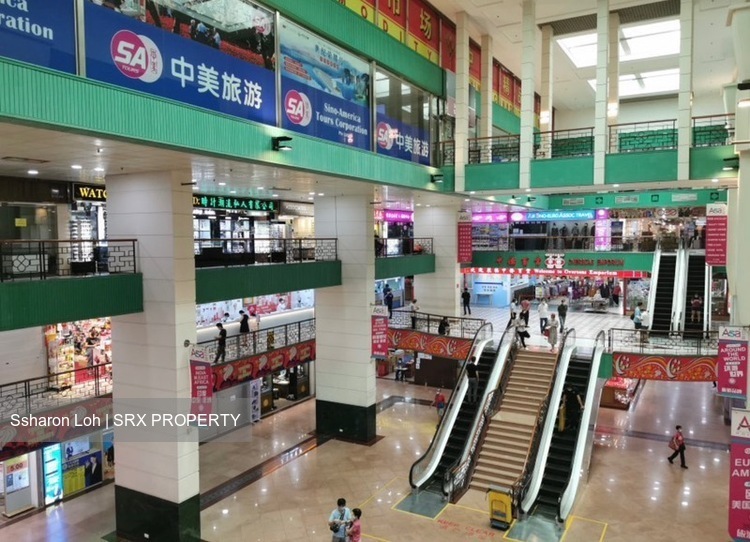 People's Park Complex (D1), Apartment #531218701